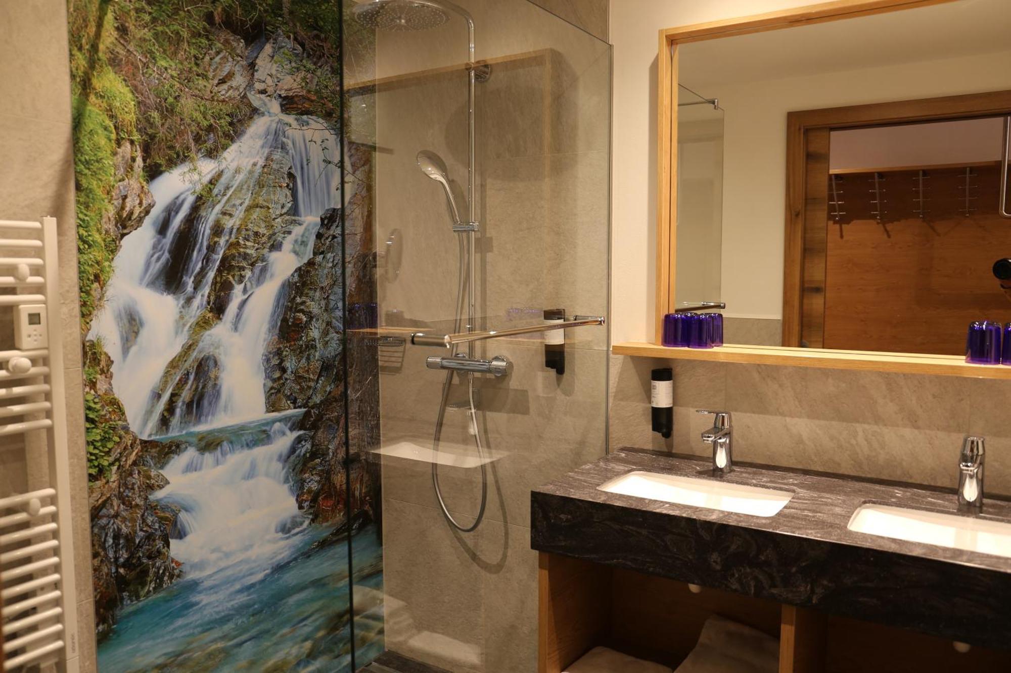 Alpenresidenz Hotel Gell Tweng Eksteriør billede