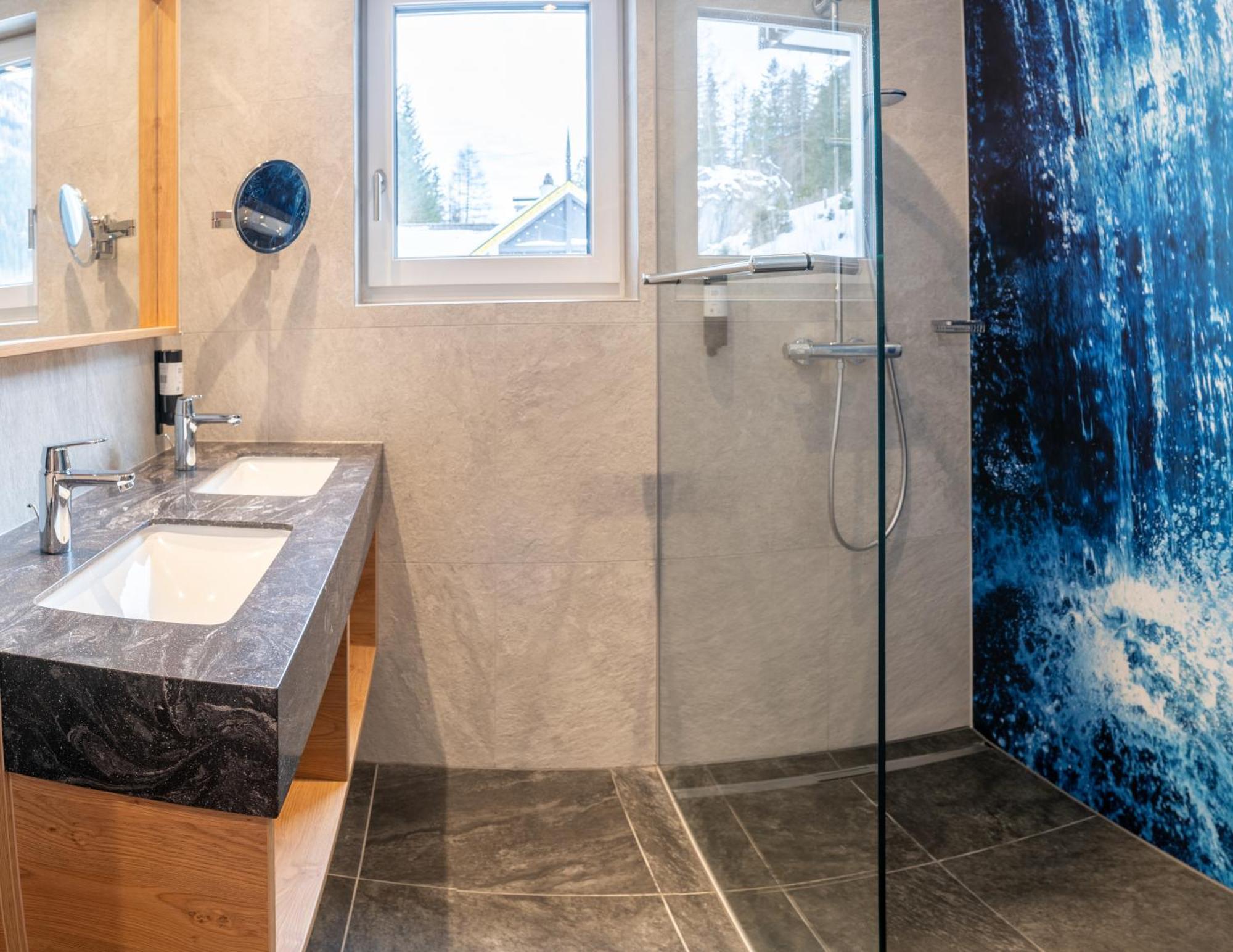 Alpenresidenz Hotel Gell Tweng Eksteriør billede