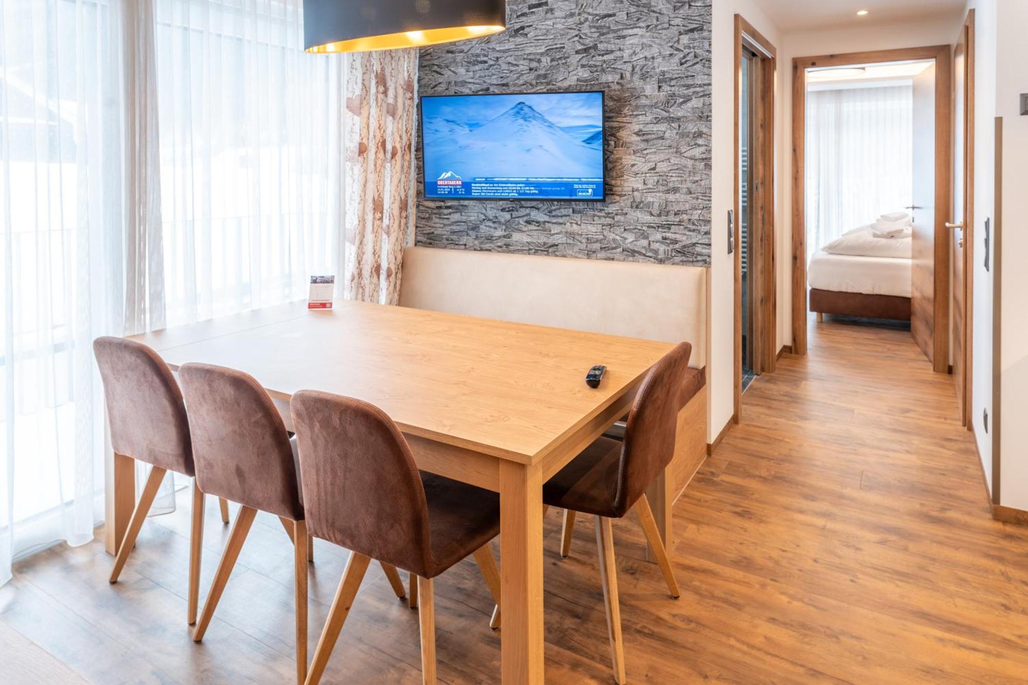 Alpenresidenz Hotel Gell Tweng Eksteriør billede