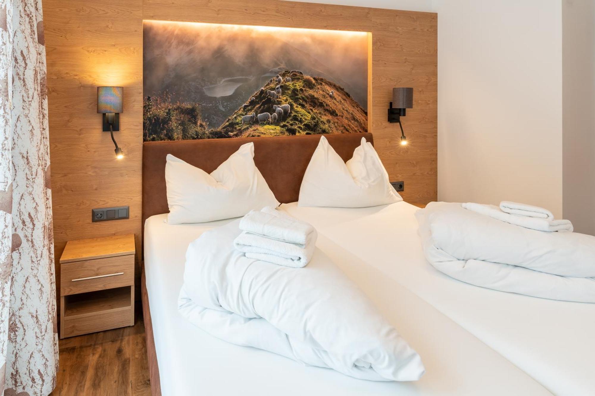 Alpenresidenz Hotel Gell Tweng Eksteriør billede